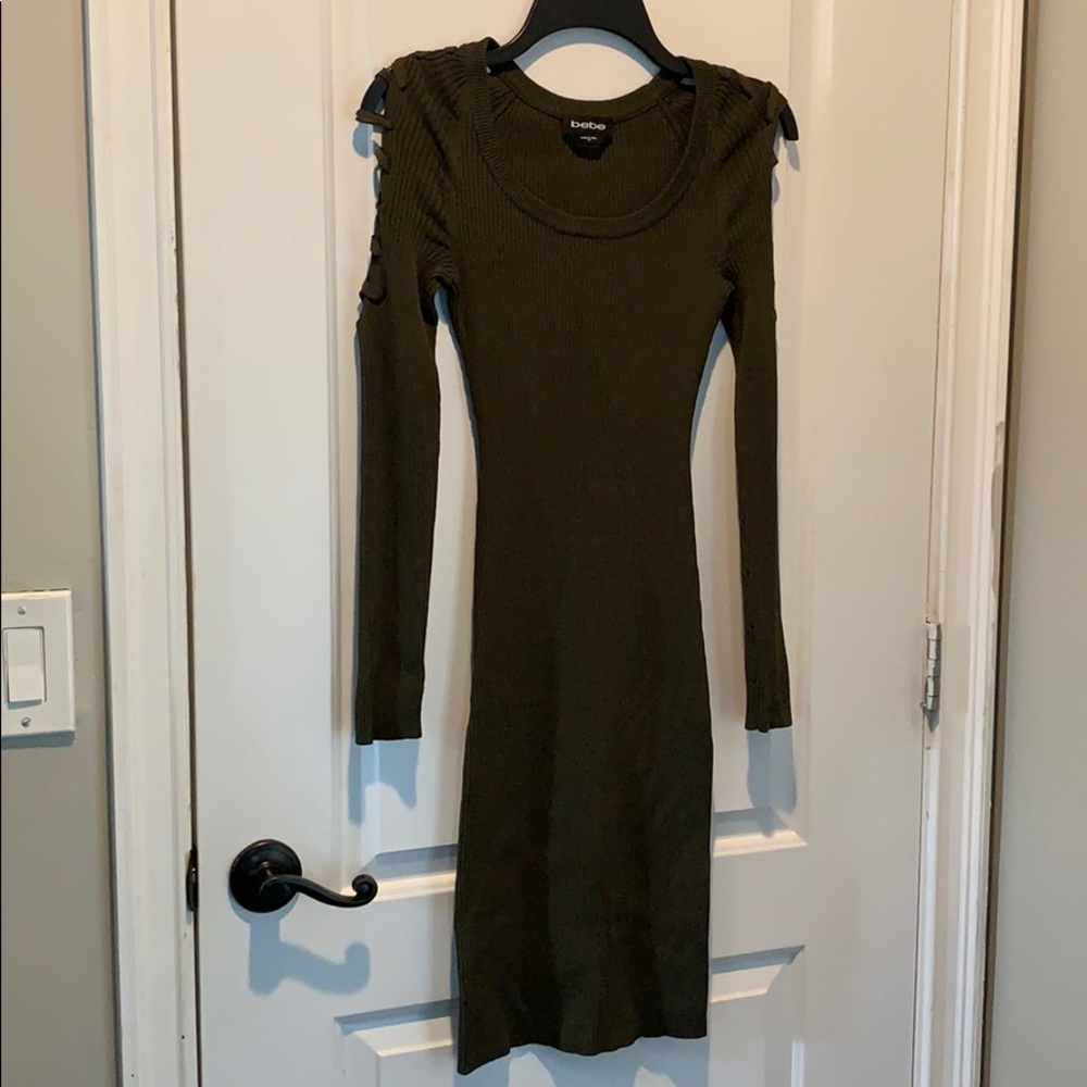 Knitted Dress
